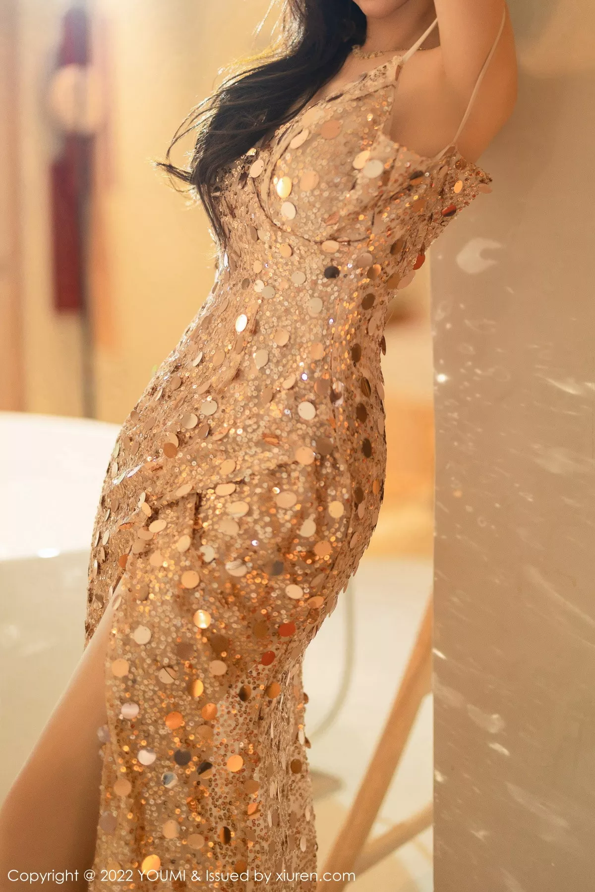 [YouMi尤蜜荟]第861期奶瓶土肥圆写真-秀人资源网